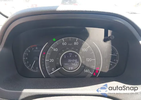 2016 Honda Cr-V Ex из США, поврежденный, VIN 5J6RM3H59GL014298